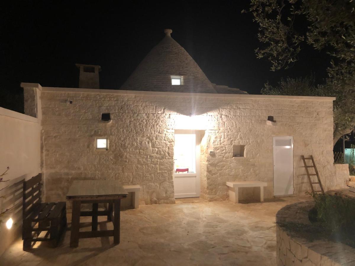 Apartamento Trullo Dell' Edera Con Piscina Privata Alberobello Exterior foto