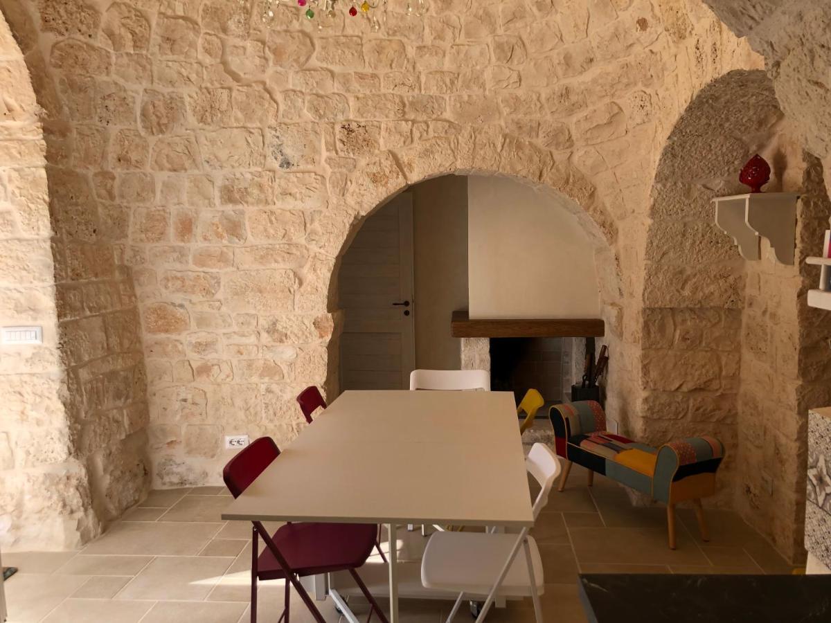 Apartamento Trullo Dell' Edera Con Piscina Privata Alberobello Exterior foto