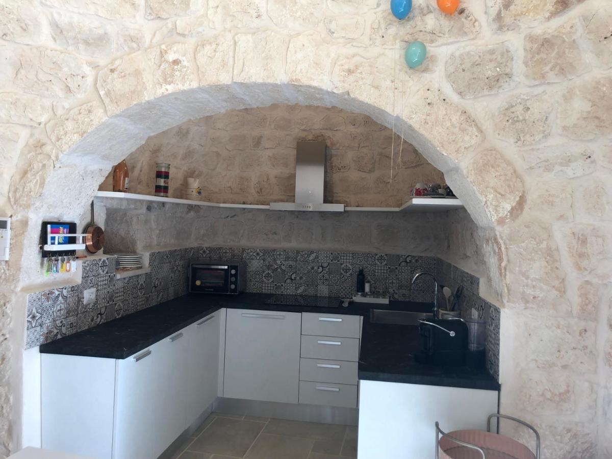 Apartamento Trullo Dell' Edera Con Piscina Privata Alberobello Exterior foto