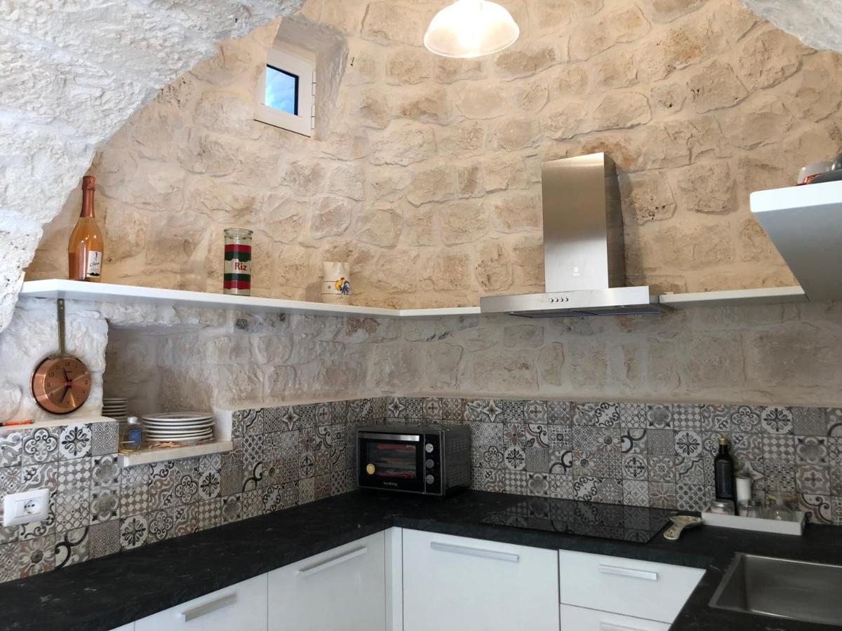 Apartamento Trullo Dell' Edera Con Piscina Privata Alberobello Exterior foto