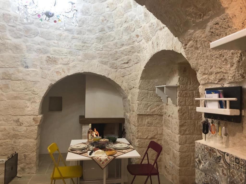Apartamento Trullo Dell' Edera Con Piscina Privata Alberobello Exterior foto