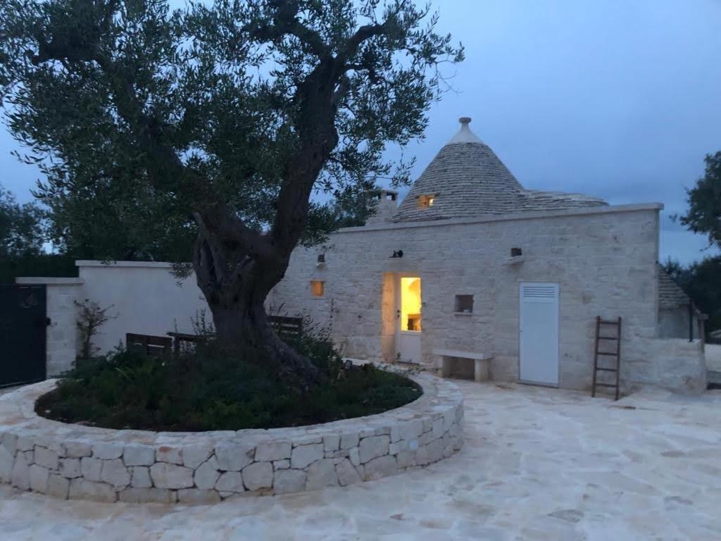 Apartamento Trullo Dell' Edera Con Piscina Privata Alberobello Exterior foto