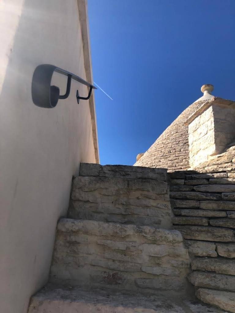 Apartamento Trullo Dell' Edera Con Piscina Privata Alberobello Exterior foto